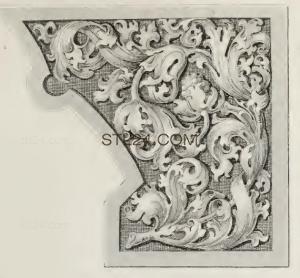 CARVED PANEL_1032